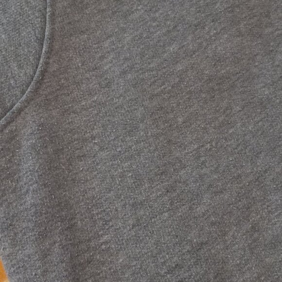 Women's Gray Hoodie Sweatshirt 3x Cg.l.Cg Brand - Picture 7 of 10